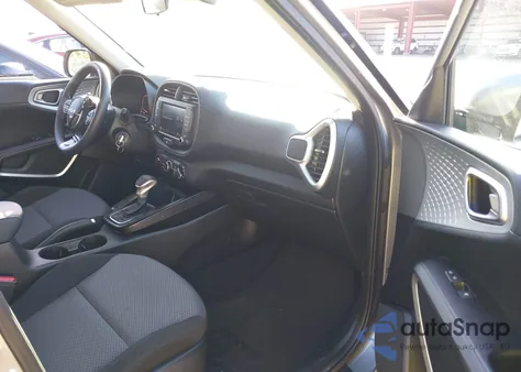 2024 Kia Soul Lx из США, поврежденный, VIN KNDJ23AU6R7911701